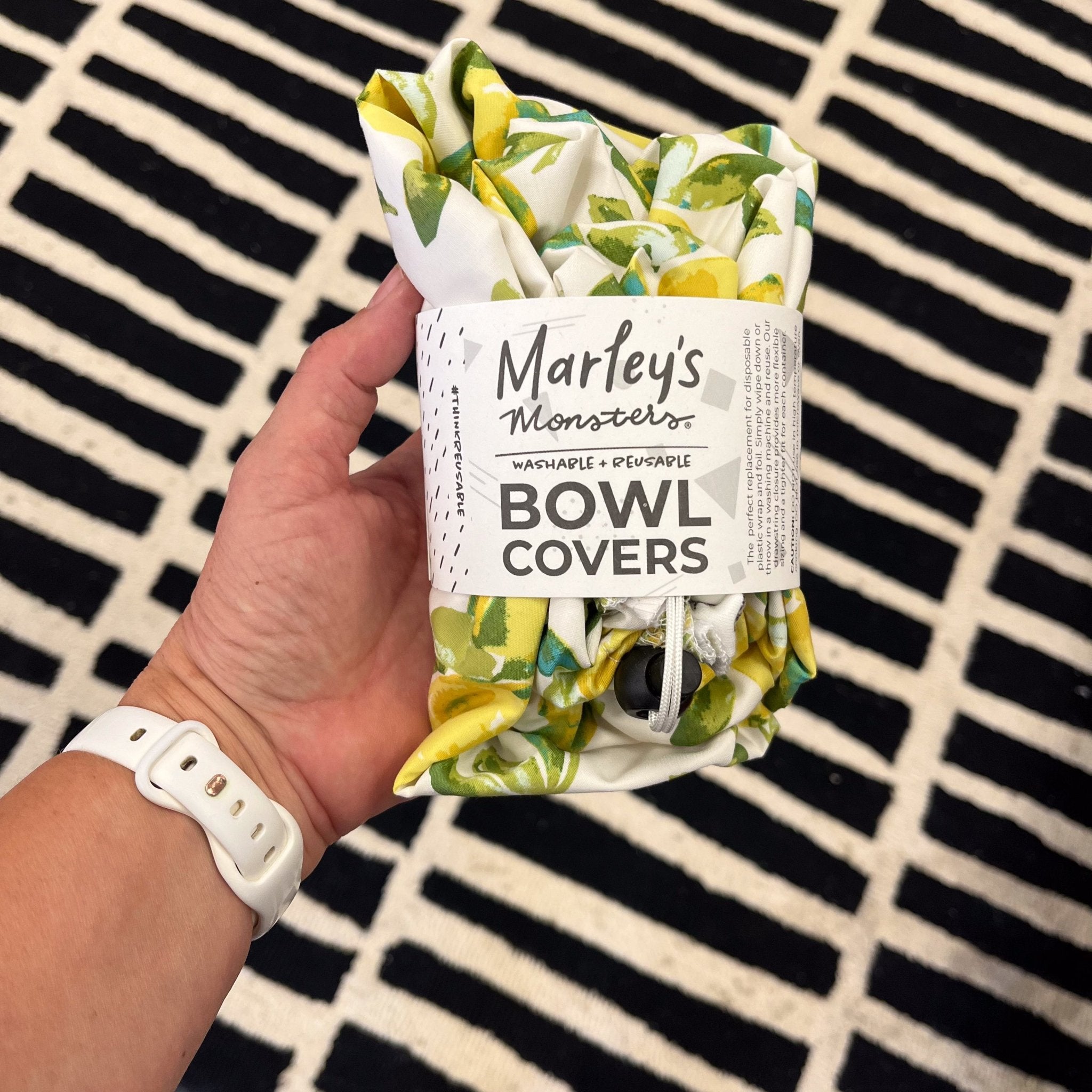 Bowl Cover Bundle: Prints - Marley's Monsters