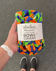 Bowl Covers: Flannel - Marley's Monsters