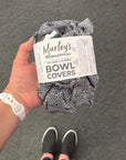 Bowl Covers: Flannel - Marley's Monsters