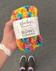 Bowl Covers: Flannel - Marley's Monsters