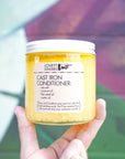 Cast Iron Conditioner - Marley's Monsters