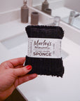 Chenille Washable Sponge - Marley's Monsters