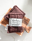Chenille Washable Sponge - Marley's Monsters