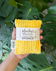 Chenille Washable Sponge - Marley's Monsters