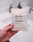 Chenille Washable Sponge - Marley's Monsters