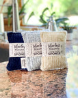 Chenille Washable Sponge - Marley's Monsters