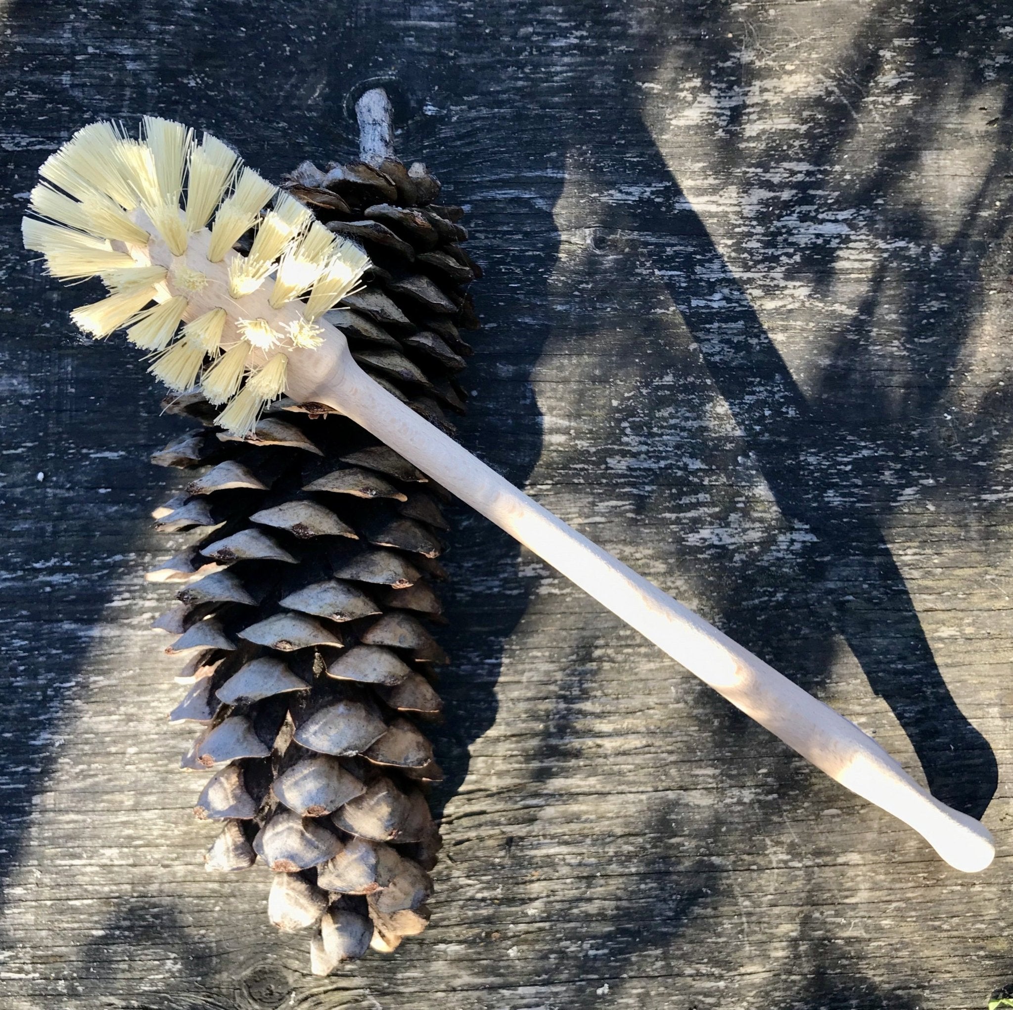 Cleaning Brushes: Tampico - Marley's Monsters