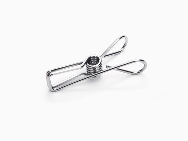 Clip: Stainless Steel - Marley's Monsters