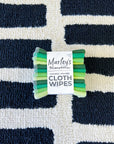Cloth Wipes: Color Mixes - Marley's Monsters