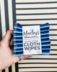 Cloth Wipes: Color Mixes - Marley's Monsters