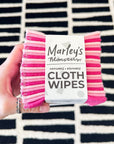 Cloth Wipes: Color Mixes - Marley's Monsters