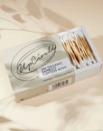 Compostable Bamboo Swabs: 200 Count - Marley's Monsters