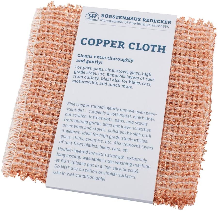 Copper Cloth: 2-Pack - Marley's Monsters