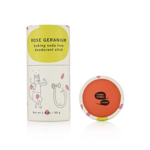 Deodorant Stick: Zero Waste - Marley's Monsters