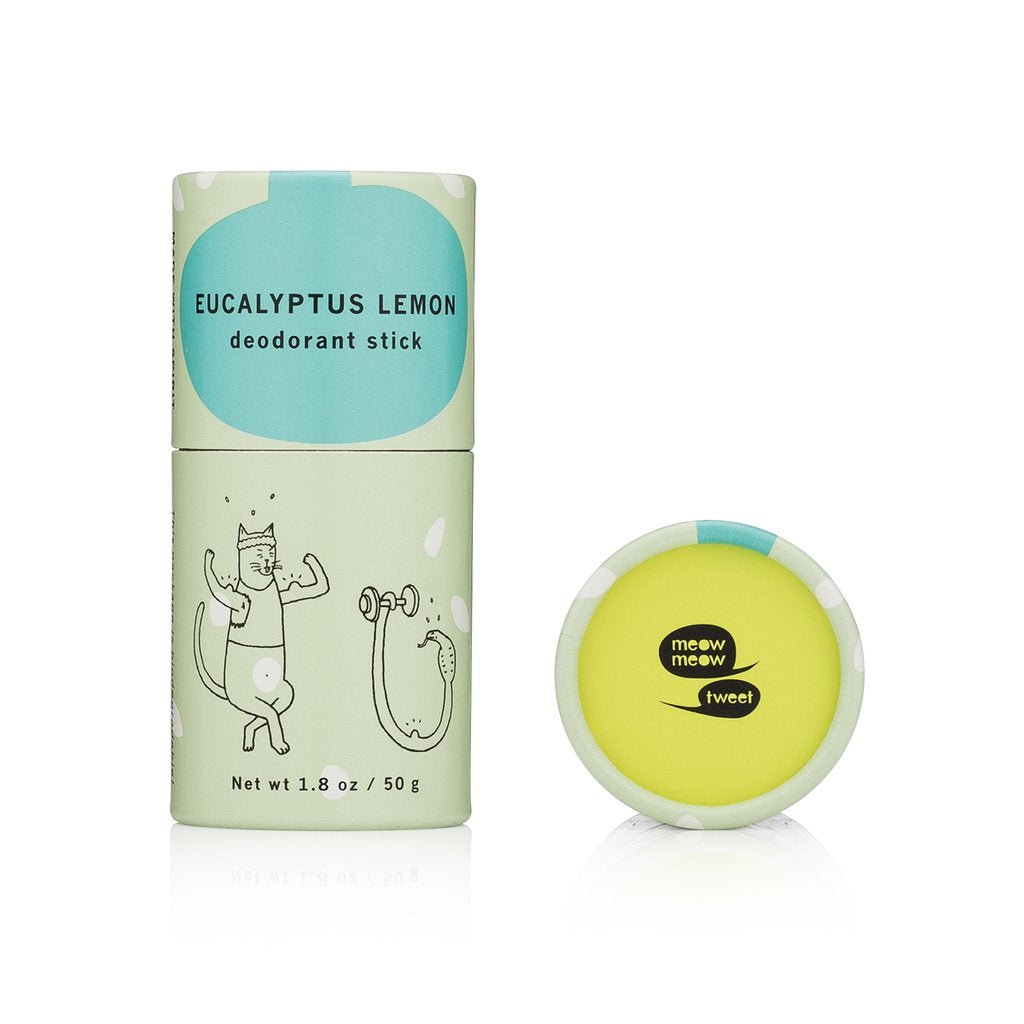 Deodorant Stick: Zero Waste - Marley's Monsters