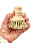 Dish Scrubber: Union Fiber - Marley's Monsters