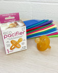Ecopacifier: Natural Rubber - Marley's Monsters