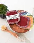 Set includes an Earthy (muted) rainbow array of colors