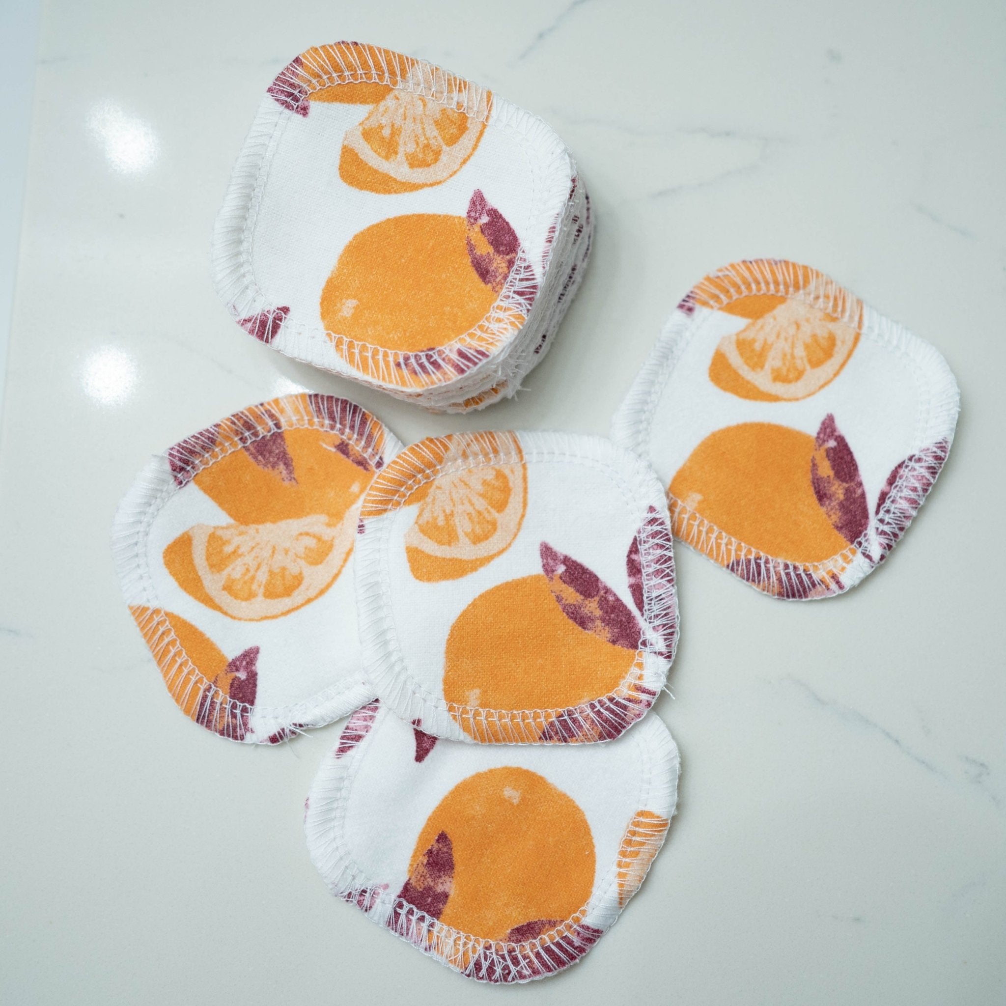 Facial Rounds: Prints - Marley's Monsters