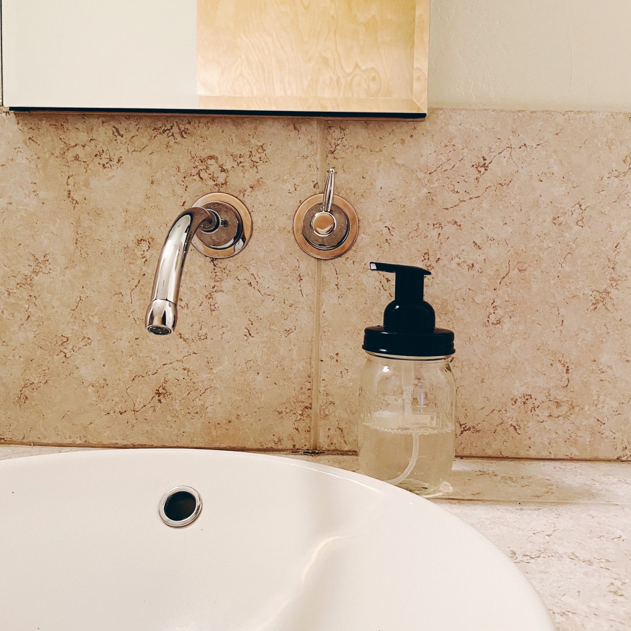Foaming Soap Dispenser - Marley's Monsters