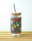 Glass Tumbler Set - 24 oz - Marley's Monsters