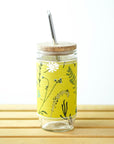 Glass Tumbler Set - 24 oz - Marley's Monsters