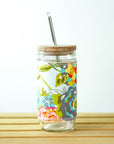 Glass Tumbler Set - 24 oz - Marley's Monsters