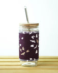 Glass Tumbler Set - 24 oz - Marley's Monsters
