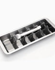 Ice Cube Tray: Stainless Steel - Marley's Monsters