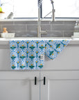 Kitchen Tea Towel: Fresh Prints - Marley's Monsters