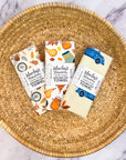 Kitchen Tea Towel: Pumpkin Patch Prints - Marley's Monsters