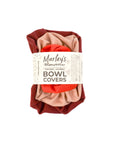 Linen Bowl Cover Bundle: Mixed Colors - Marley's Monsters