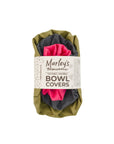 Linen Bowl Cover Bundle: Mixed Colors - Marley's Monsters