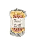 Linen Bowl Cover Bundle: Mixed Colors - Marley's Monsters