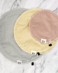 Linen Bowl Cover Bundle: Mixed Colors - Marley's Monsters