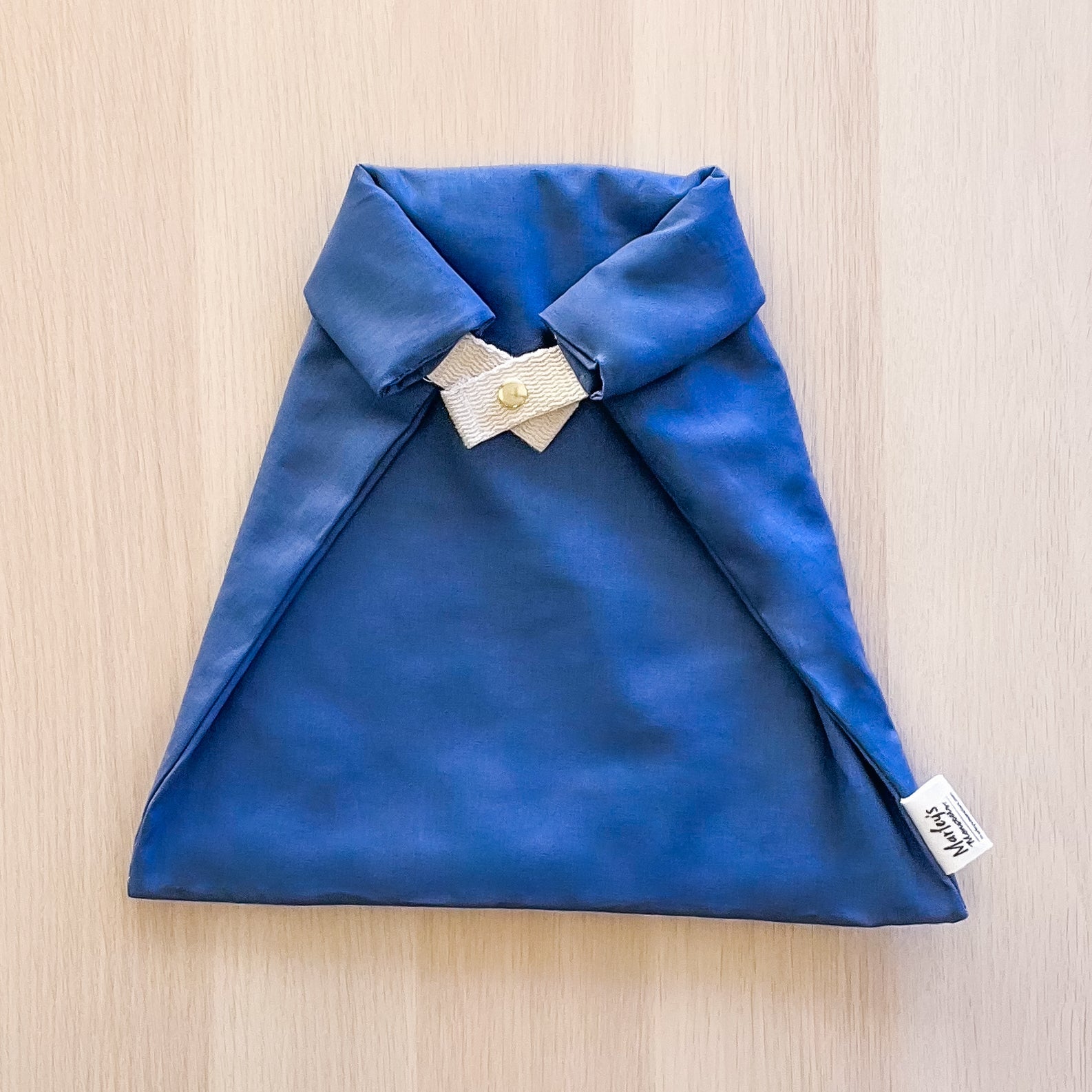 Linen Bread Bag - Marley's Monsters