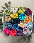 Linen Napkins - Marley's Monsters