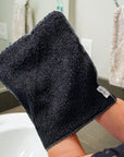 Makeup Towel: Cotton Chenille - Marley's Monsters