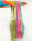 Market String Bag - Marley's Monsters