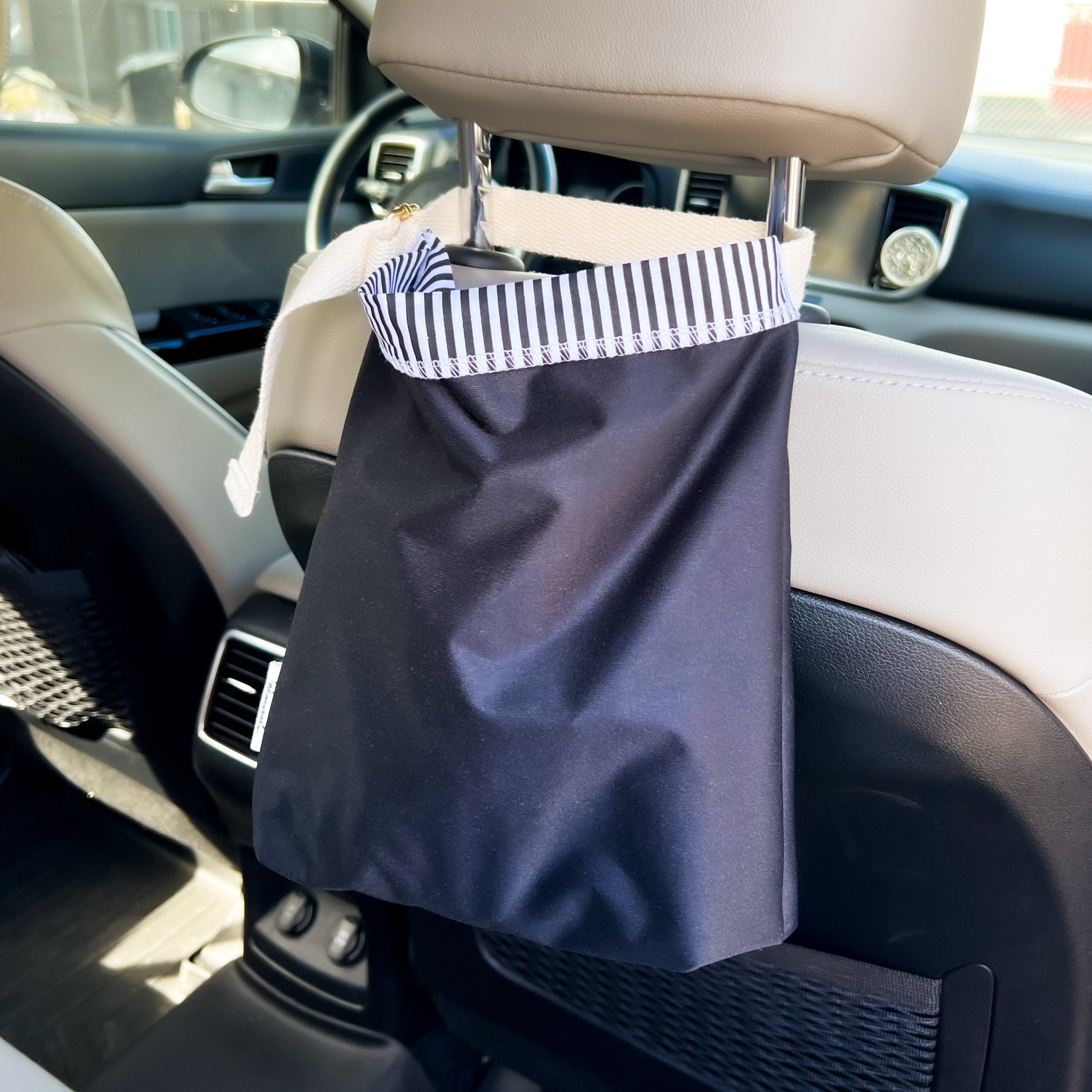 Mini Reusable Trash Bag, Marley's Monsters