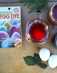 Natural Egg Dye Kit - Marley's Monsters