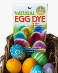 Natural Egg Dye Kit - Marley's Monsters