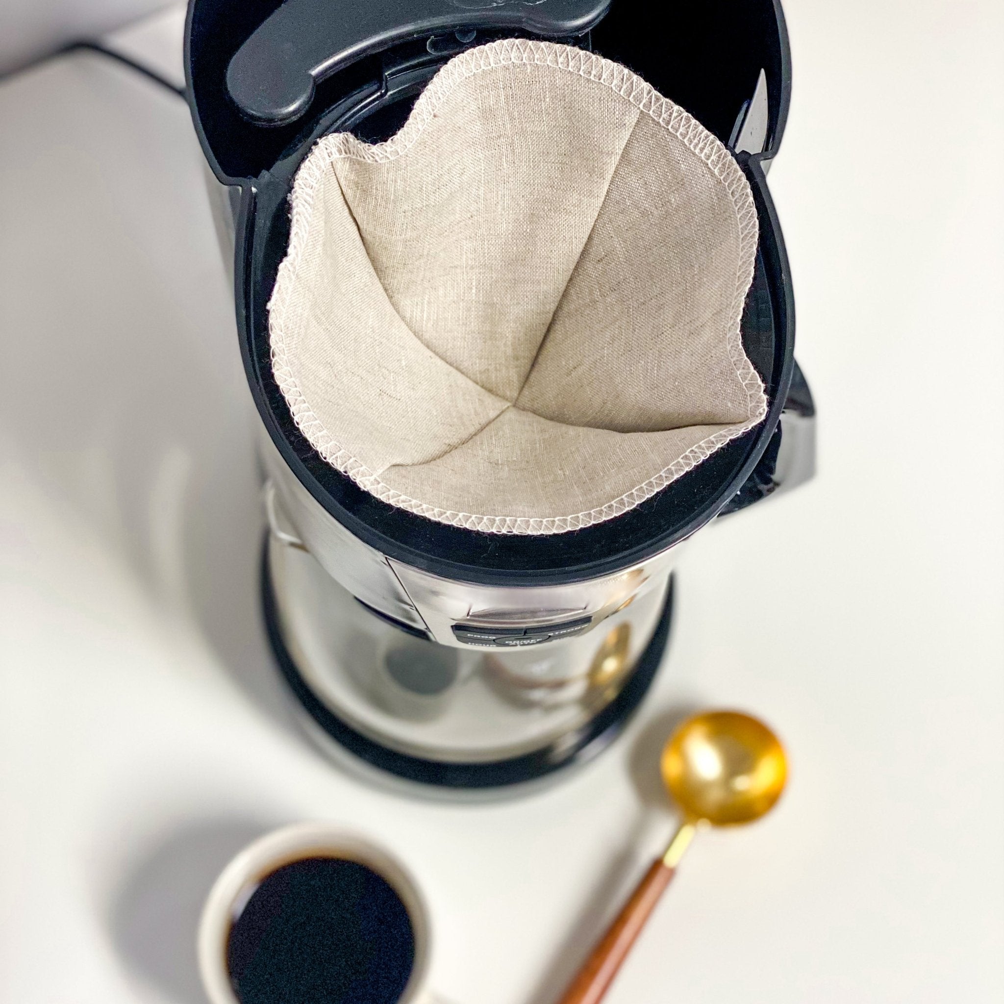 The Coffee Sock: A Sustainable Coffee Brewer