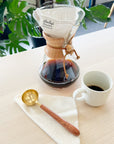 Organic Reusable Coffee Filters: Cone