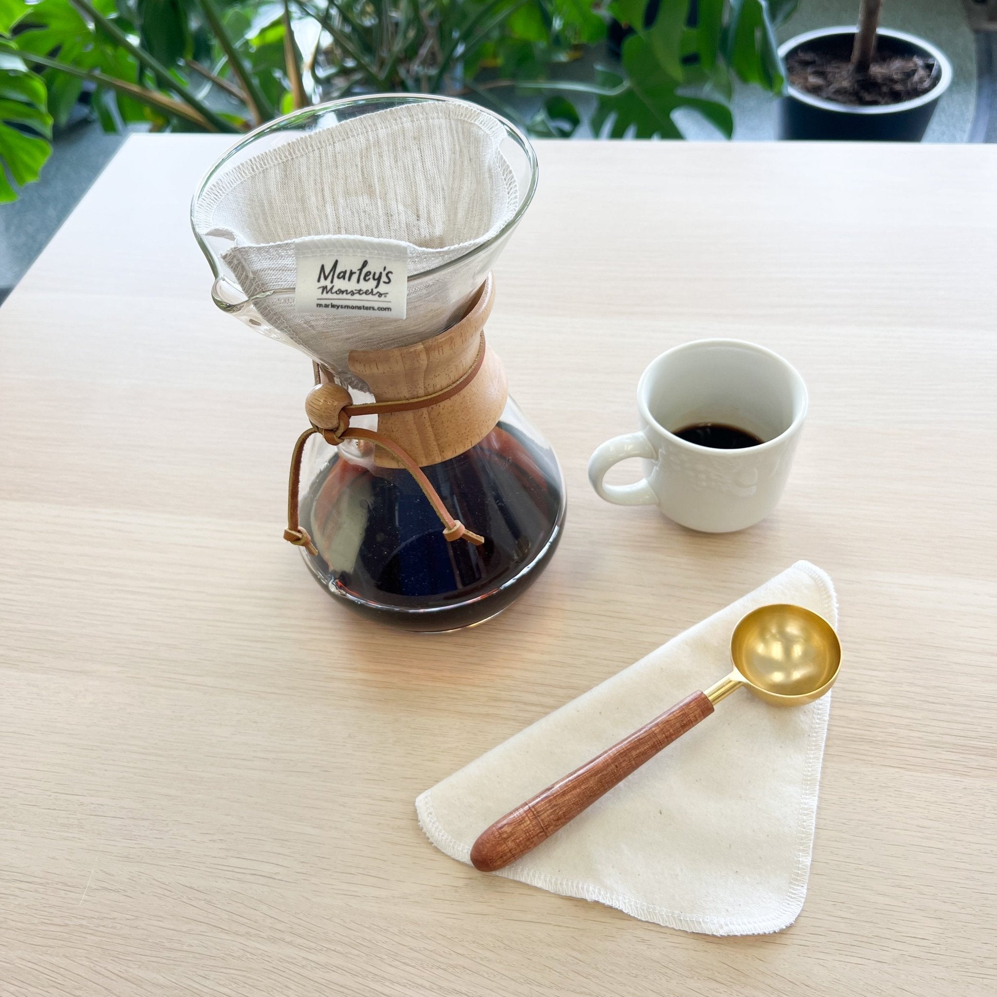 Cloth coffee filters: are they worth it? — The Pourover