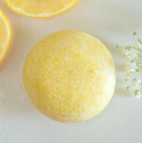 Organic Shampoo and Conditioner Bars - Marley's Monsters