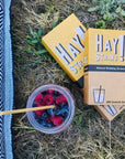 **Overstock** Hay! Straws - Marley's Monsters