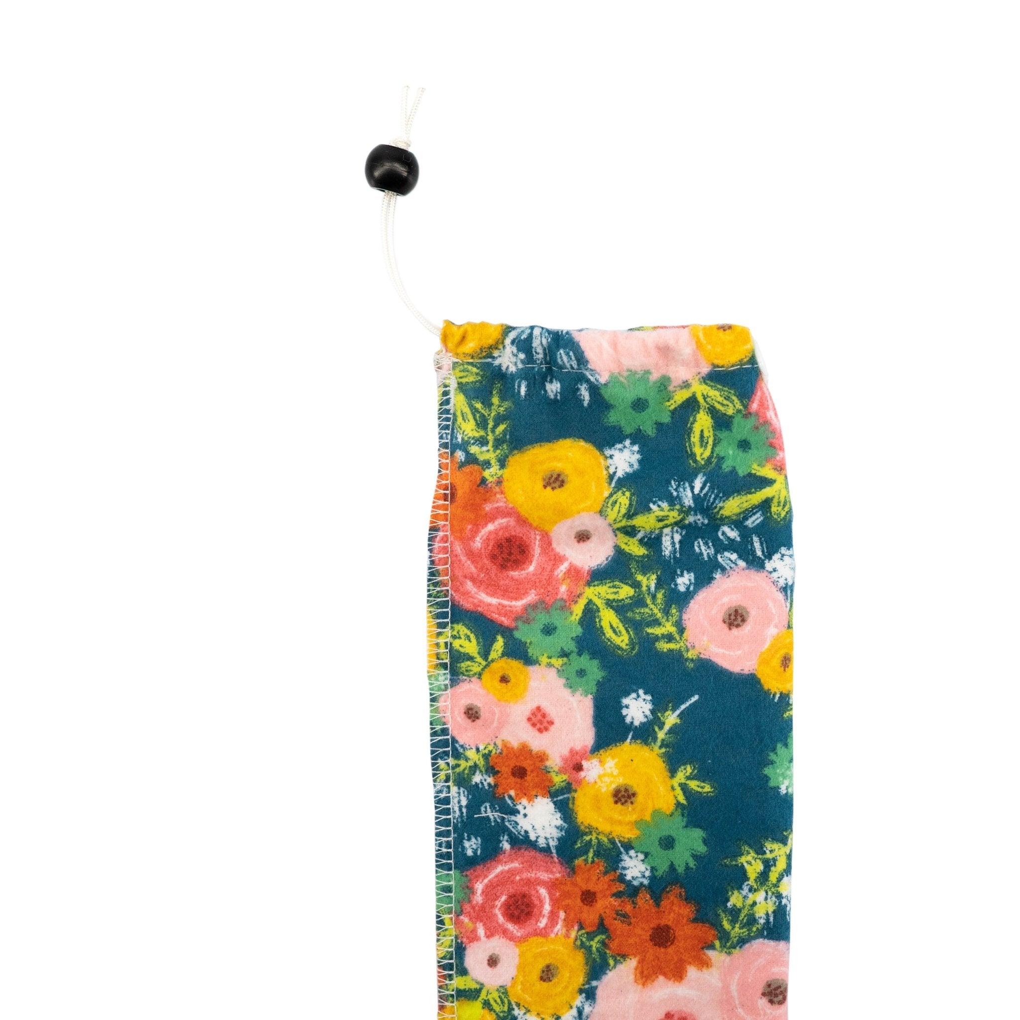 **Overstock** Straw Pouch - Marley's Monsters