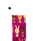 **Overstock** Straw Pouch - Marley's Monsters