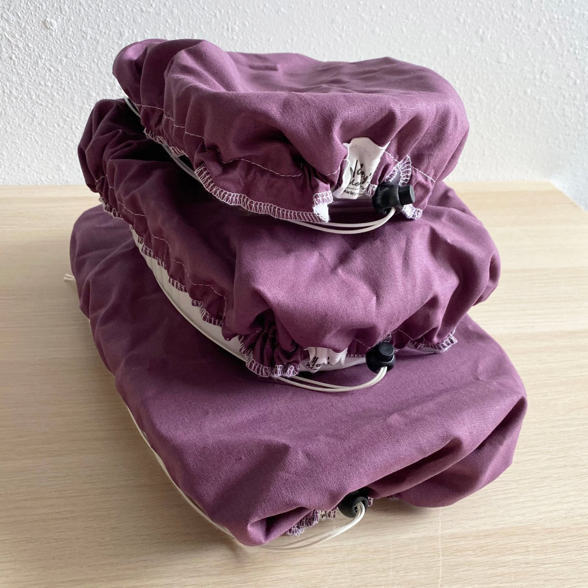 Pan Covers: Linen - Marley's Monsters